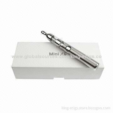KE-Vape Mini X9 Electronic Cigarette/Hookah with 650mAh Capacity